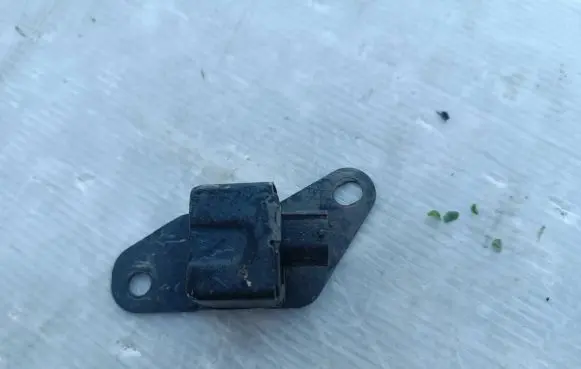 Subaru Impreza I Airbag deployment crash/impact sensor 98231FA081