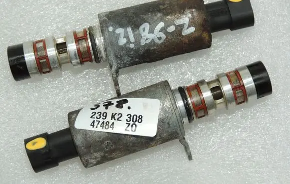Opel Zafira B Camshaft position sensor 55567050 12992408