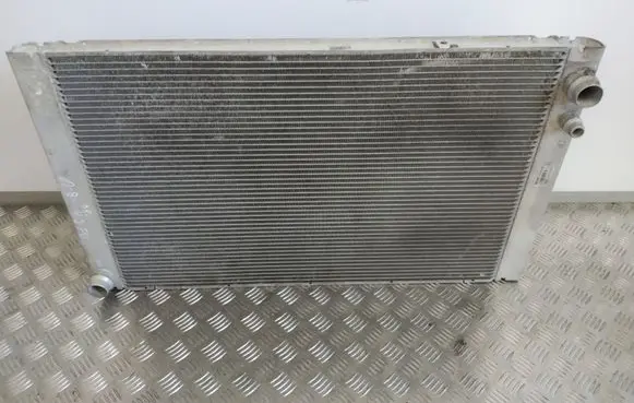 Audi A8 S8 D3 4E Coolant radiator 4E0121251F E1464004