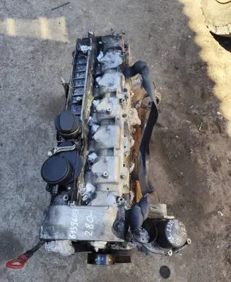 Mercedes-Benz S W220 Engine 61396013