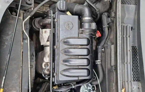 Mercedes-Benz B W245 Engine