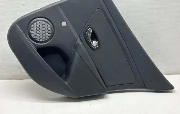 Renault Megane III Rear door card panel trim 156042871A 197012672A 025330