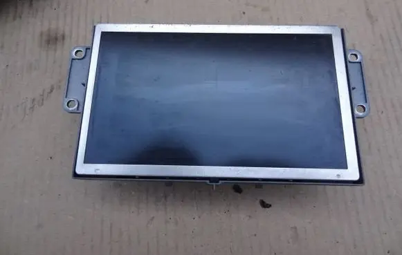 Citroen C4 Grand Picasso Screen/display/small screen 9655995280