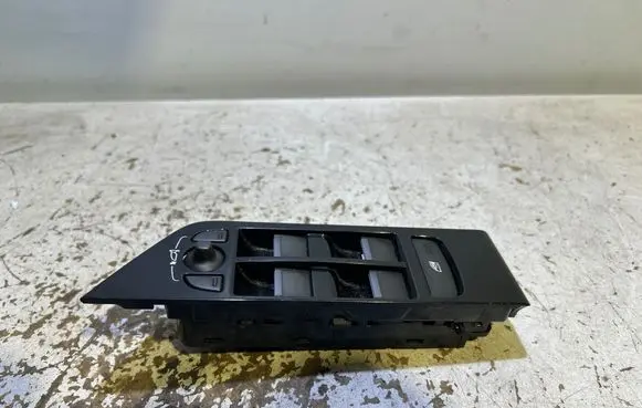 Land Rover Evoque I Electric window control switch BJ3214540AB SWEA05 13W362