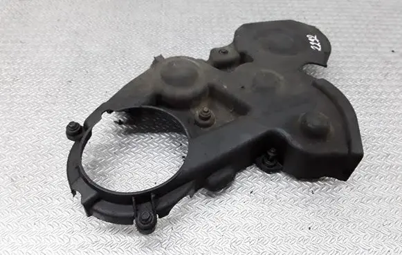 Citroen C4 I Timing belt guard (cover) 9643649280