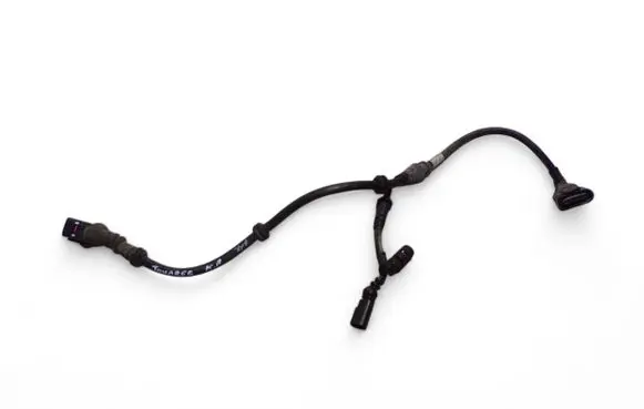 Volkswagen Touareg II Rear ABS sensor wiring 7P0971279D