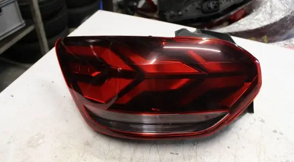 Dacia Sandero III Rear/tail lights 265558235R