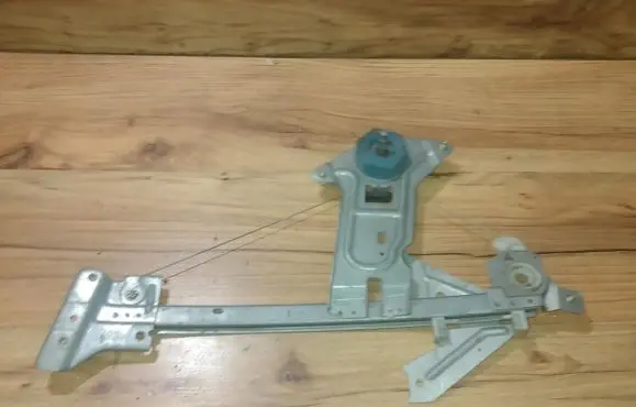 Citroen Xsara Sliding door window regulator with motor