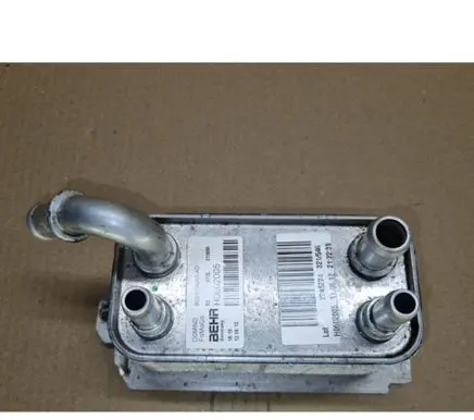 Ford S-MAX Gearbox / Transmission oil cooler 6G917A095AD H0602005 273950