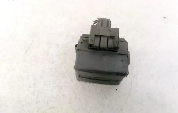 Mazda 626 Other relay