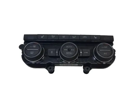 Volkswagen Golf VII Climate control unit 5G0907044AP