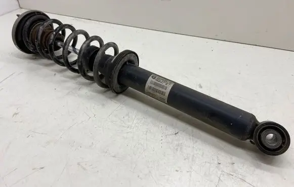 BMW 5 F10 F11 Rear shock absorber with coil spring 3352685596601 814903010678