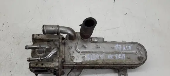 Seat Altea XL EGR valve cooler 038131513AD