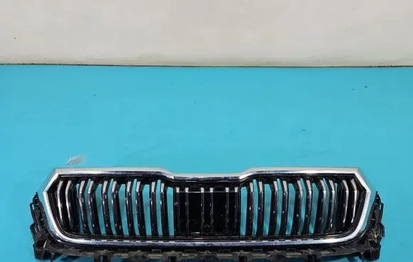 Skoda Kodiaq Front bumper upper radiator grill 565807723A IMPRK1497991