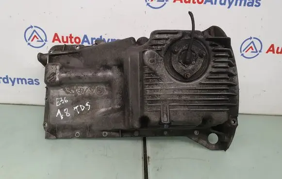 Oil sump