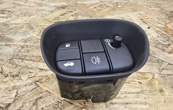 Jaguar XK - XKR A set of switches BW8311654