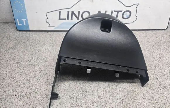 BMW 5 E39 Steering wheel column trim 1095636 1095635