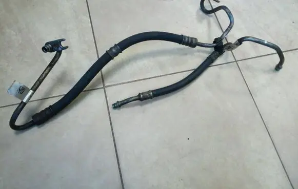Opel Astra H Power steering hose/pipe/line 13122700 13122703 NE62597