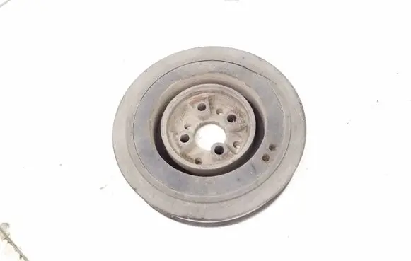 Seat Alhambra (Mk1) Crankshaft pulley 028105243T