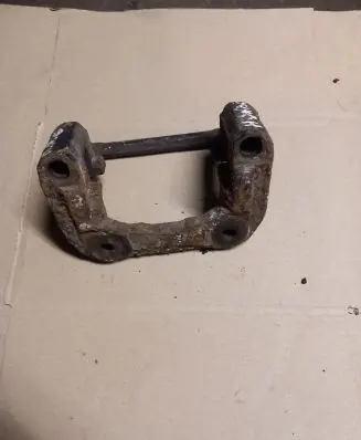 Honda Accord Brake caliper pad carrier rear 