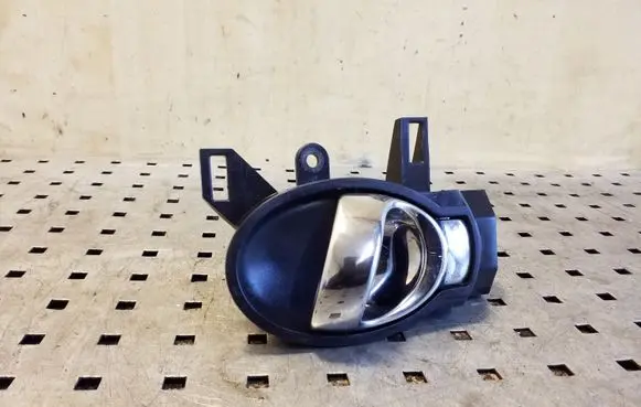 Front door interior handle