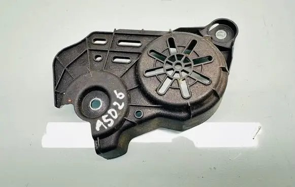 Ford Kuga III Timing belt guard (cover) Hg9q6a247ab PA6GF30