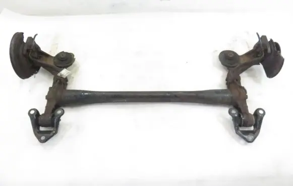 Opel Combo C Rear axle beam 