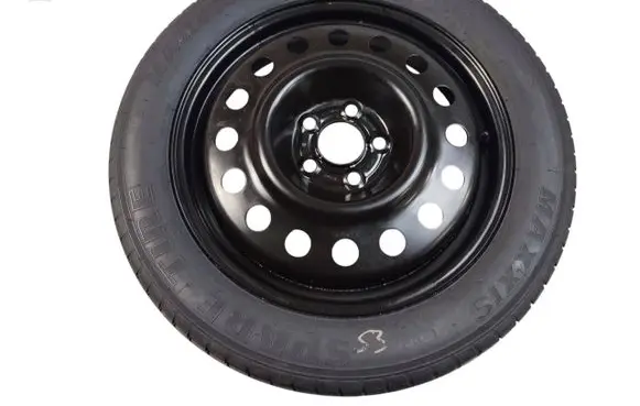 Ford Edge II R17 spare wheel EM2C1015 EM2C1015A1B Q9T0D