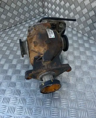 BMW X5 E53 Rear differential 7524892