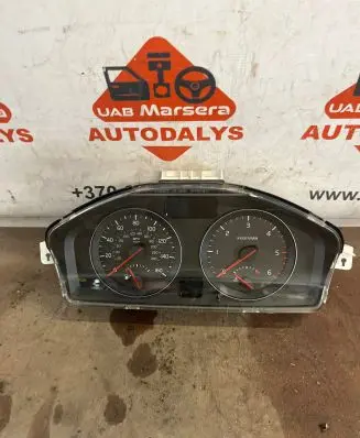 Volvo V50 Speedometer (instrument cluster) 36002439 0298462 69199440T
