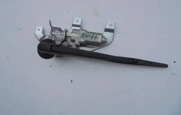 Suzuki Swift II Rear window wiper motor
