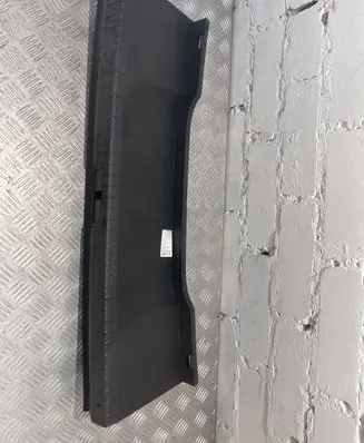Volkswagen PASSAT B8 Trunk/boot lower side trim panel 3G5863459