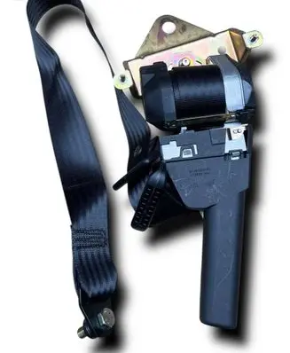 Fiat Idea Front seatbelt buckle D986 717406080