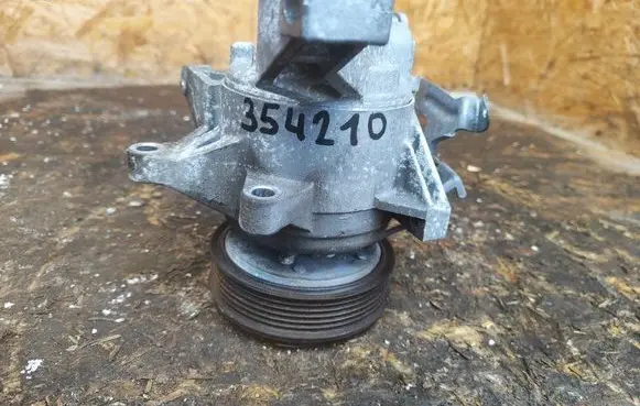 Subaru Forester SJ Air conditioning (A/C) compressor (pump) 73111FJ040