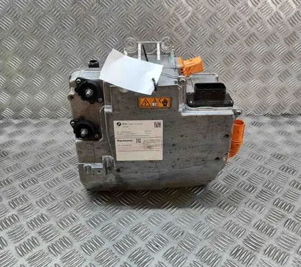 BMW iX Voltage converter inverter 5A4E209