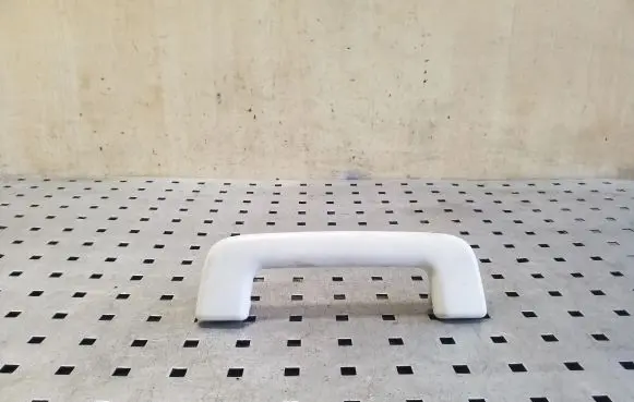Front interior roof grab handle
