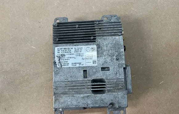 Mercedes-Benz B W247 Other control units/modules A2479005214 A2479017903 A1779020616