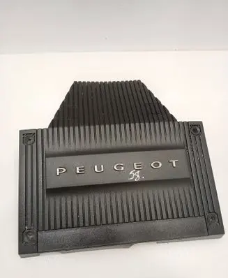 Peugeot 208 Engine cover (trim) 9828879280 9835156980 117693PS