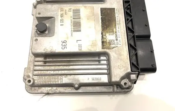 Engine control unit/module ECU