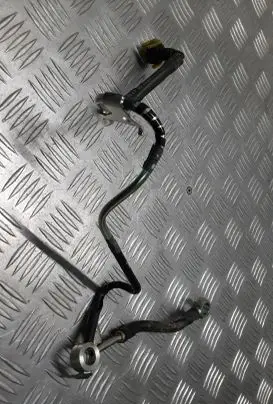 Fuel line pipe