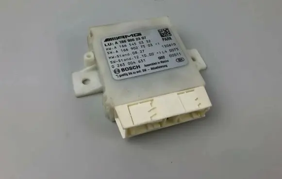 Mercedes-Benz ML W164 Parking PDC control unit/module A1669002307