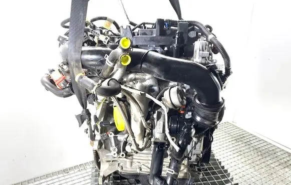 Ford Focus Engine YZDA