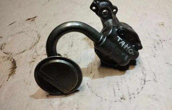 Chevrolet Tahoe Oil sump strainer pipe 
