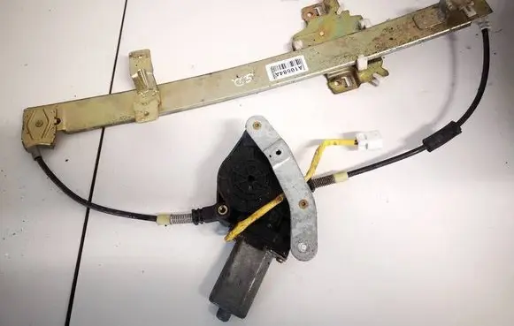 Opel Frontera B Sliding door window regulator with motor 