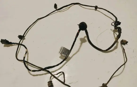 Audi A4 S4 B8 8K Parking sensor (PDC) wiring loom 8K0971104F TAB010813P