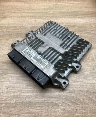 Citroen C5 Engine control unit/module ECU 9663122980 5WS40534DT