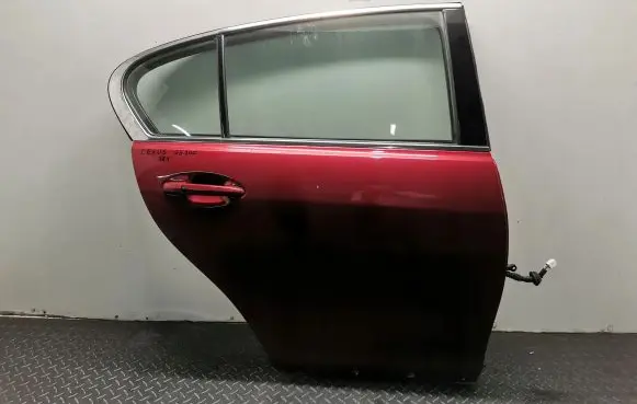 Lexus GS 300 350 430 450H Rear door