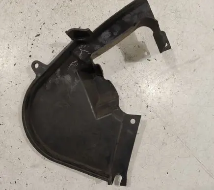 Citroen C8 Timing belt guard (cover) 9635205680
