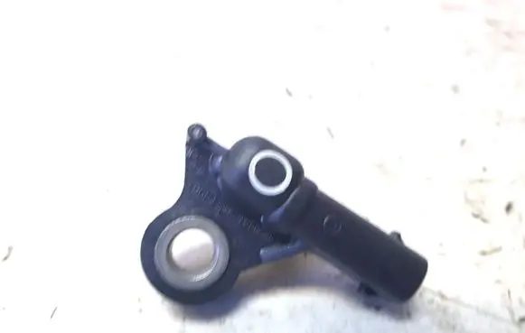 Audi A4 S4 B9 Airbag deployment crash/impact sensor 4M0959643011