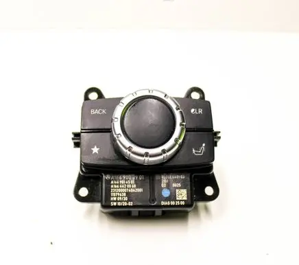 Head unit multimedia control